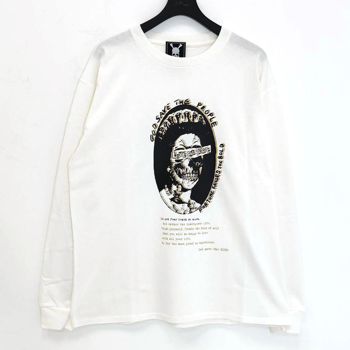 GOD SAVE T