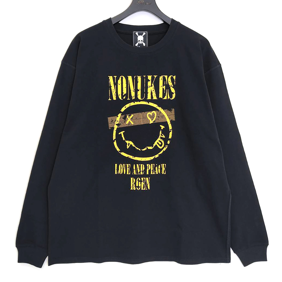 NO NUKES T– Roen Official Web Shop