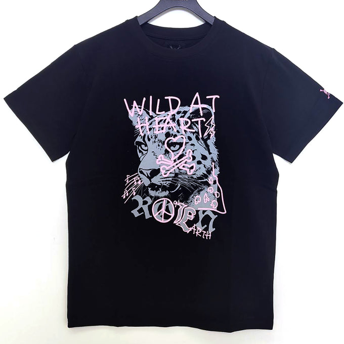 WILD HEART GRAPHIC T