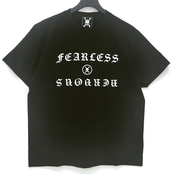 FEARLESS NERVOUS