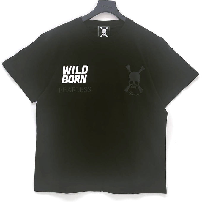WILD BORN T