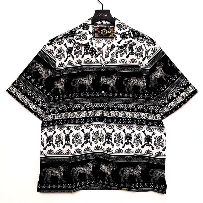 ETHNIC HALF SLEEVE SH