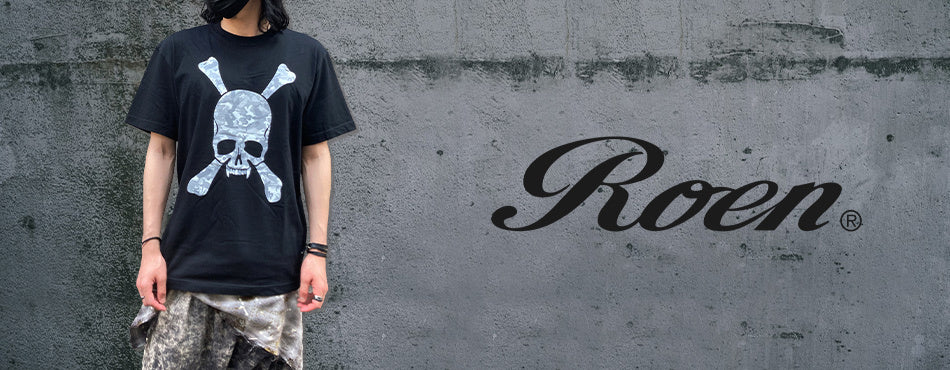 商品– Roen Official Web Shop