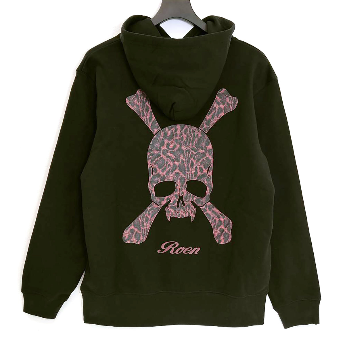 LEOPARD SKULL PO– Roen Official Web Shop