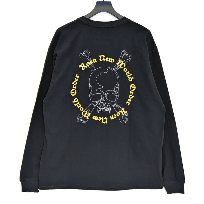 NEW WORLD ORDER T