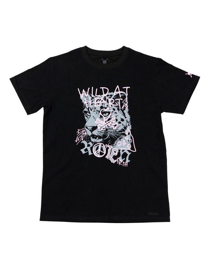 WILD HEART GRAPHIC T