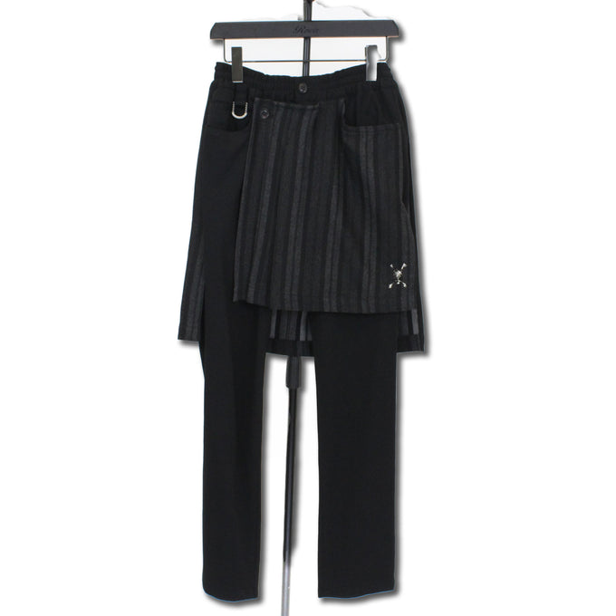 STRIPE SKIRT PT
