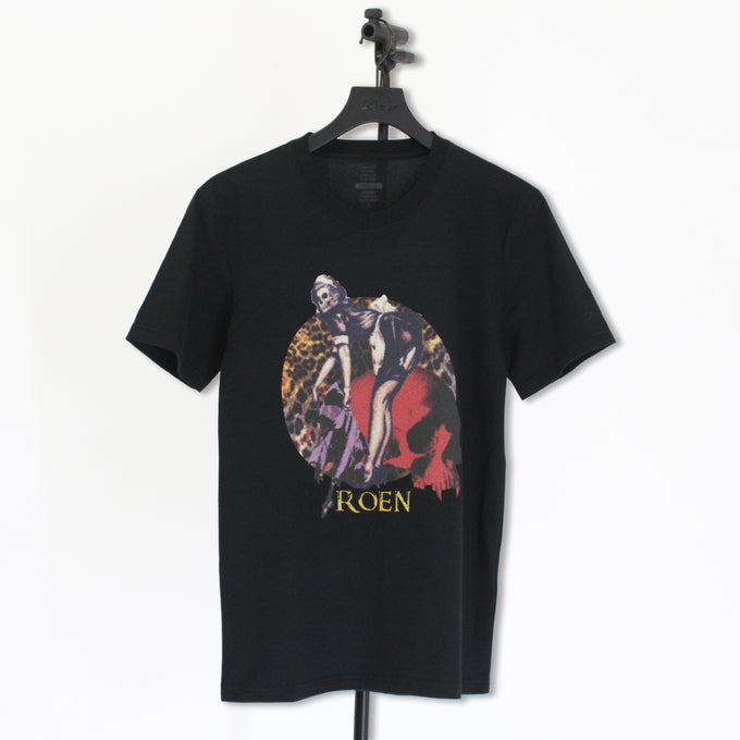 MAD HONEY HALF SLEEVE T