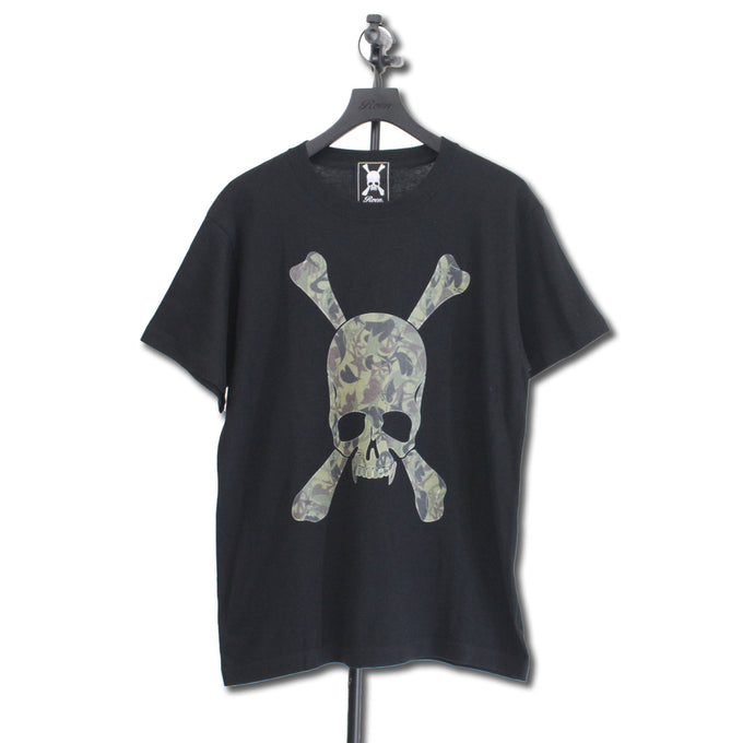 CAMO FRONT SKULL 05GREEN