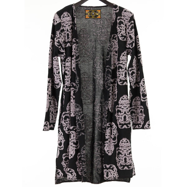 TRAIBLE SKULL BACK CUT C/D