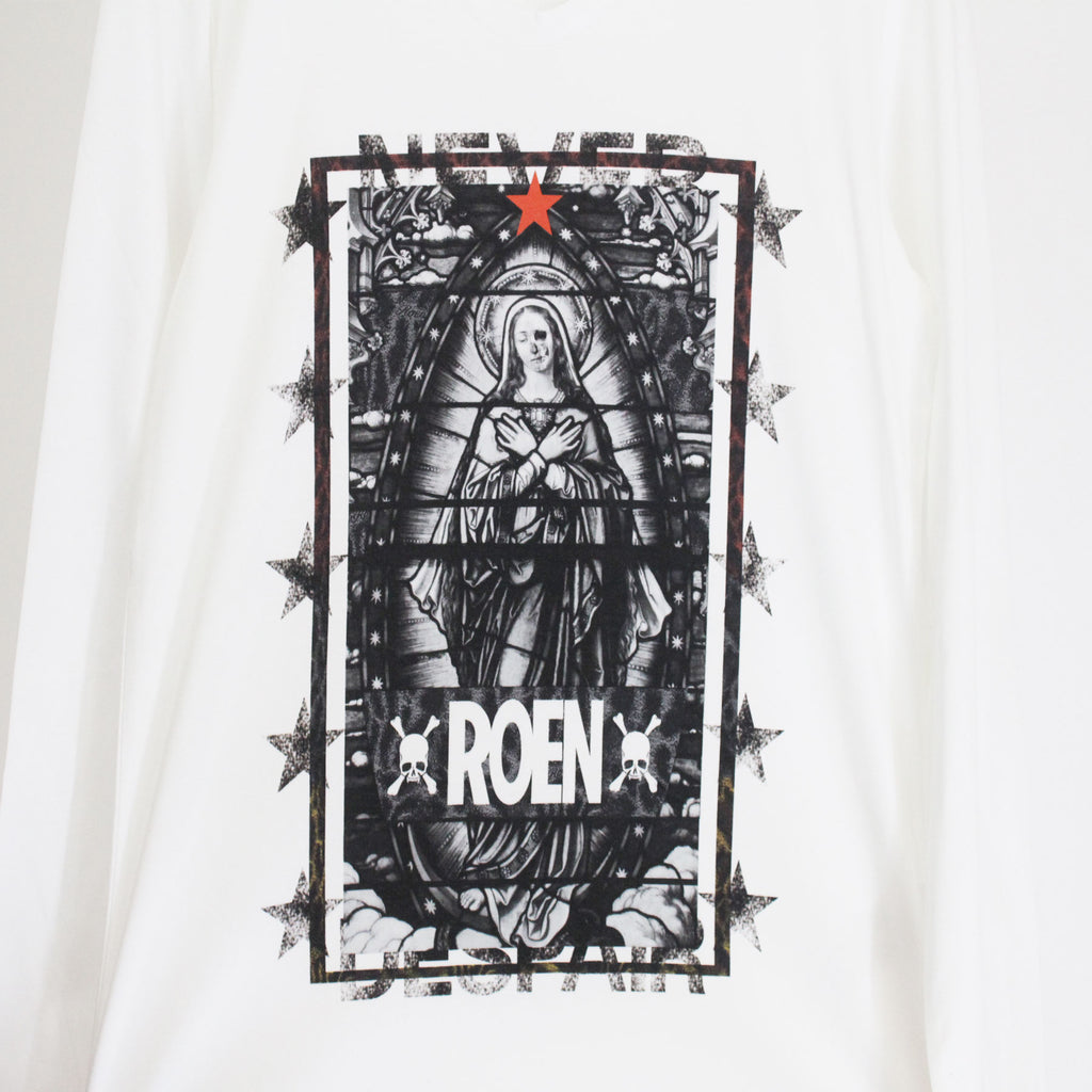 MOSATIC MARIA L/S– Roen Official Web Shop