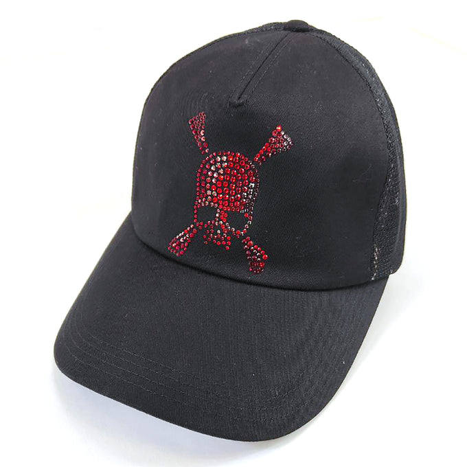 SWARO BB CAP -RED-