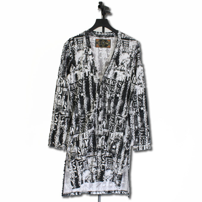 NOD STRIPE LONG C/D