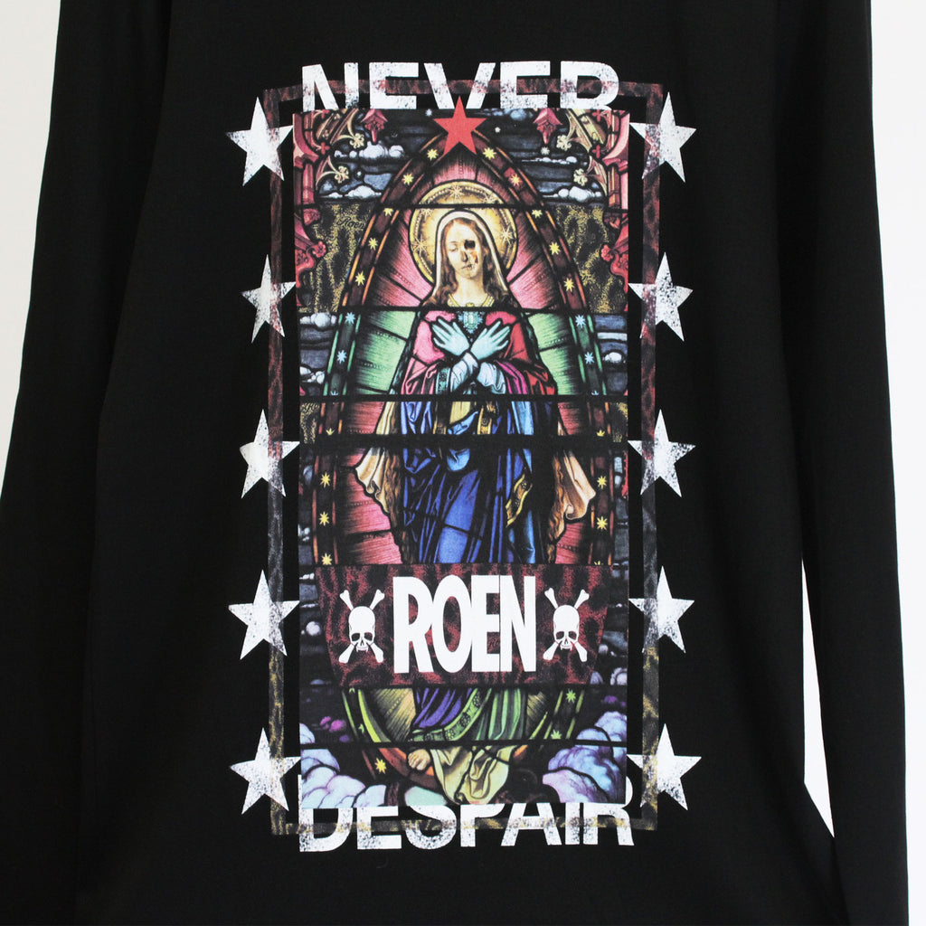 MOSATIC MARIA L/S– Roen Official Web Shop