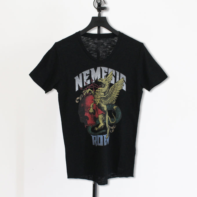 NEMESIS HALF SLEEVE T