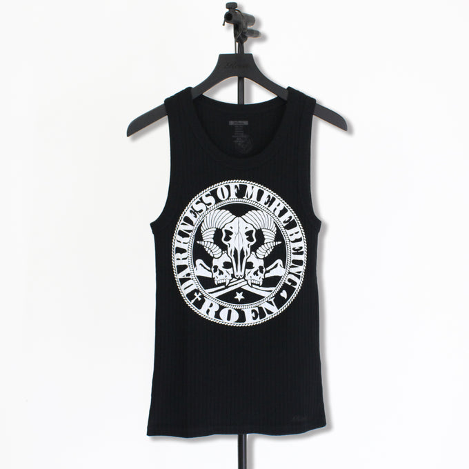 GOAT SKULL TANKTOP