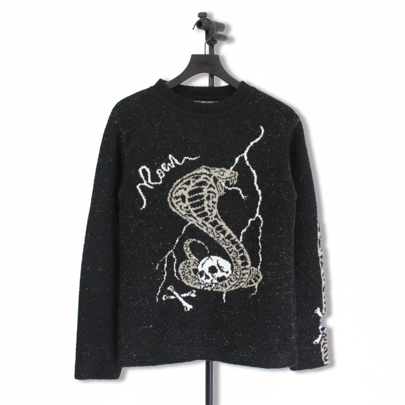 THUNDER ROAD KNIT– Roen Official Web Shop